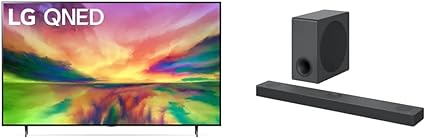 You are currently viewing Best LG QNED80 Series 86-Inch Class QNED Mini LED Smart TV 4K Processor Smart Flat Screen TV Review 2023