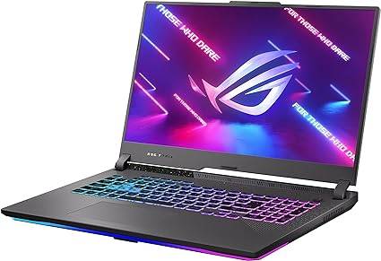 Read more about the article Best ASUS ROG Strix G17 Gaming Laptop, 17.3” QHD 240Hz Review 2023