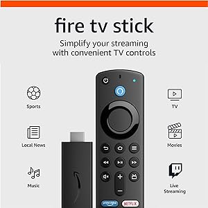 Read more about the article Best Amazon Fire TV Stick with Alexa Voice Remote Review for 2013