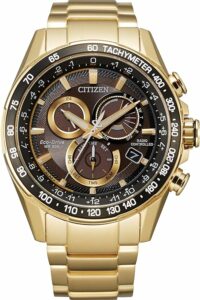 Read more about the article Citizen Men’s Eco-Drive Sport Luxury PCAT Chronograph Watch Review 2024