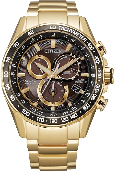 You are currently viewing Citizen Men’s Eco-Drive Sport Luxury PCAT Chronograph Watch Review 2024