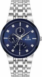 Read more about the article Bulova Men’s Multi-Function Modern Stainless Steel Watch Review 2024