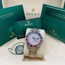 You are currently viewing Best Rolex GMT-Master II 40mm 126719 White Gold Pepsi Review 2024