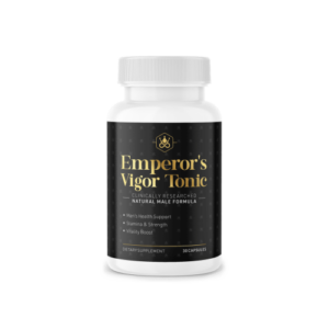 Read more about the article Unleash Your Vitality with Emperor’s Vigor Tonic Review 2024