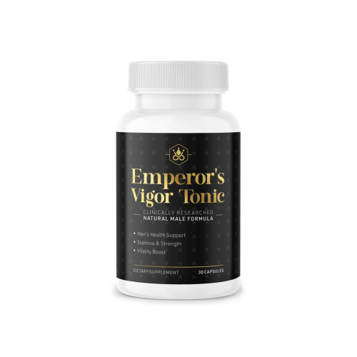 You are currently viewing Unleash Your Vitality with Emperor’s Vigor Tonic Review 2024