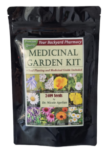 Read more about the article Medicinal Garden Kit – BRAND NEW! Deliverable